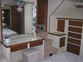 Master Cabin Vanity