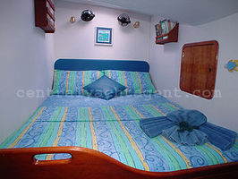 En-suite Double Berth