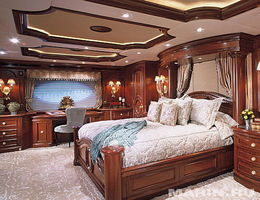 Master suite