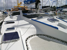 Forward Deck