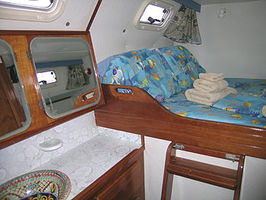 Guest Cabin