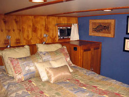 Master Cabin