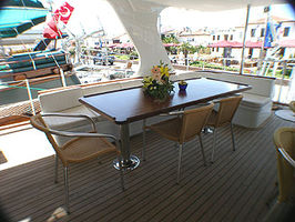 Aft Deck