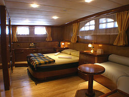 En-Suite Guest Cabin