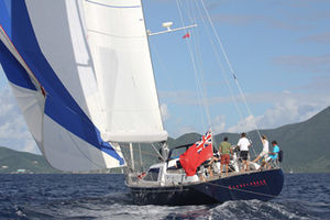 Caribbean Sailing