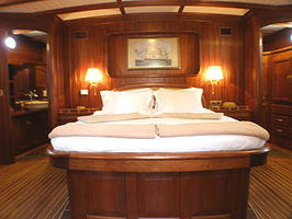 En-Suite Guest Stateroom