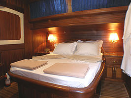 En-Suite Guest Stateroom