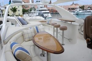 Flybridge/ Sundeck