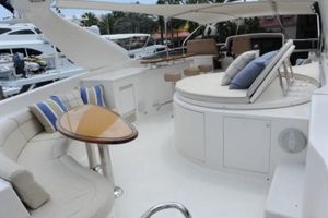 Flybridge w/ Dining