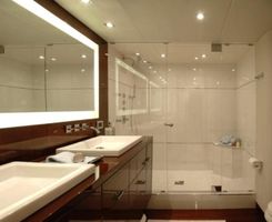 Master Shower ensuite