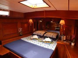 Master Cabin Aft