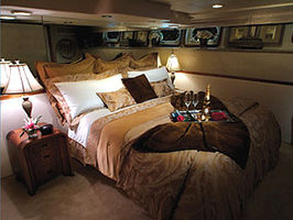 Master Cabin