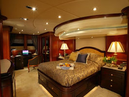 Master Cabin