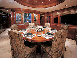 Formal Dining