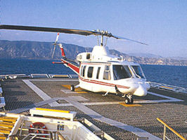 The Helipad