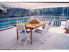 Aft Deck