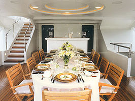 Upper Deck Dining