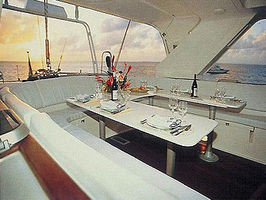 Aft Deck