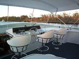 Sundeck Wheelhouse