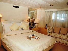 Owner's Stateroom