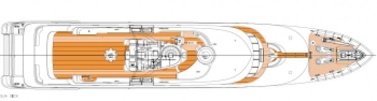 Layout Sun Deck