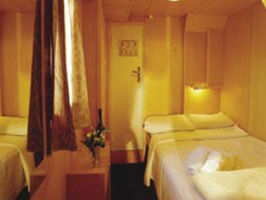 En-Suite Guest Double Cabin