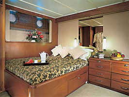 Master Cabin - En-suite