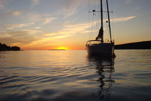 Disco at Anchor Croatia