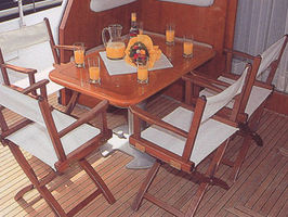 Aft Deck