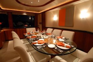 Formal Dining