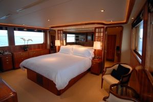 Master Cabin