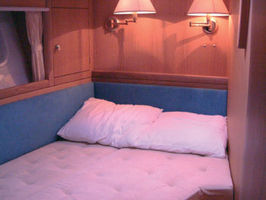 Port fwd Cabin Sistership