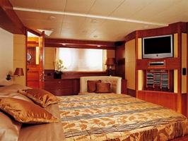 Master Cabin