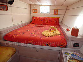 En-Suite Double Berth