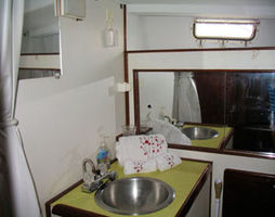 Forward guest bath