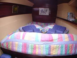 Ensuite Double Berth