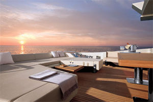 Aft Deck