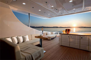 Aft Deck