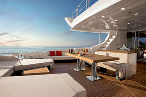 Aft Deck