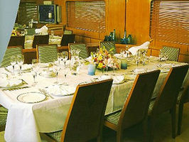 Formal Dining