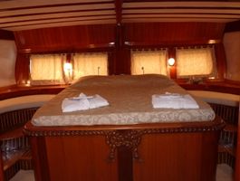 Master Cabin