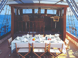 Aft Deck