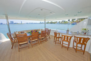 Aft Deck