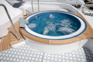 On Deck Jacuzzi