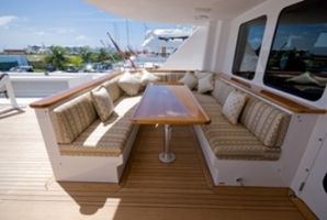 Port Boat Deck Seating