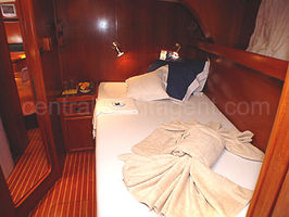 En-Suite Double Berth