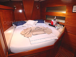 En-Suite Double Berth