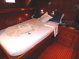 En-Suite Double Berth