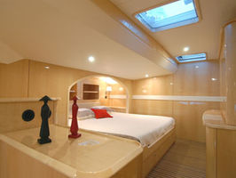 master cabin