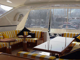 Aft Deck